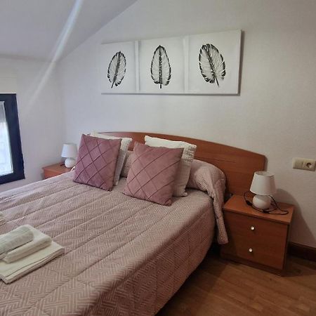 Ferienwohnung Vivienda Turistica Ibama1 Ciudad-Rodrigo Exterior foto