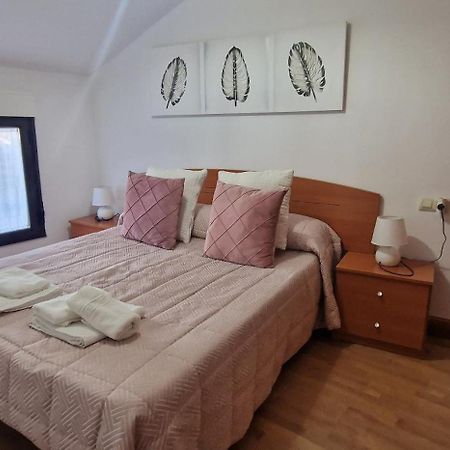 Ferienwohnung Vivienda Turistica Ibama1 Ciudad-Rodrigo Exterior foto