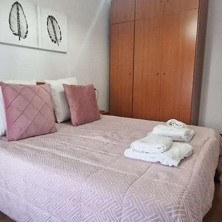Ferienwohnung Vivienda Turistica Ibama1 Ciudad-Rodrigo Exterior foto
