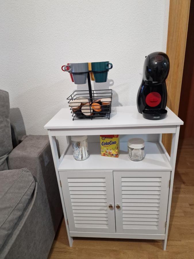 Ferienwohnung Vivienda Turistica Ibama1 Ciudad-Rodrigo Exterior foto