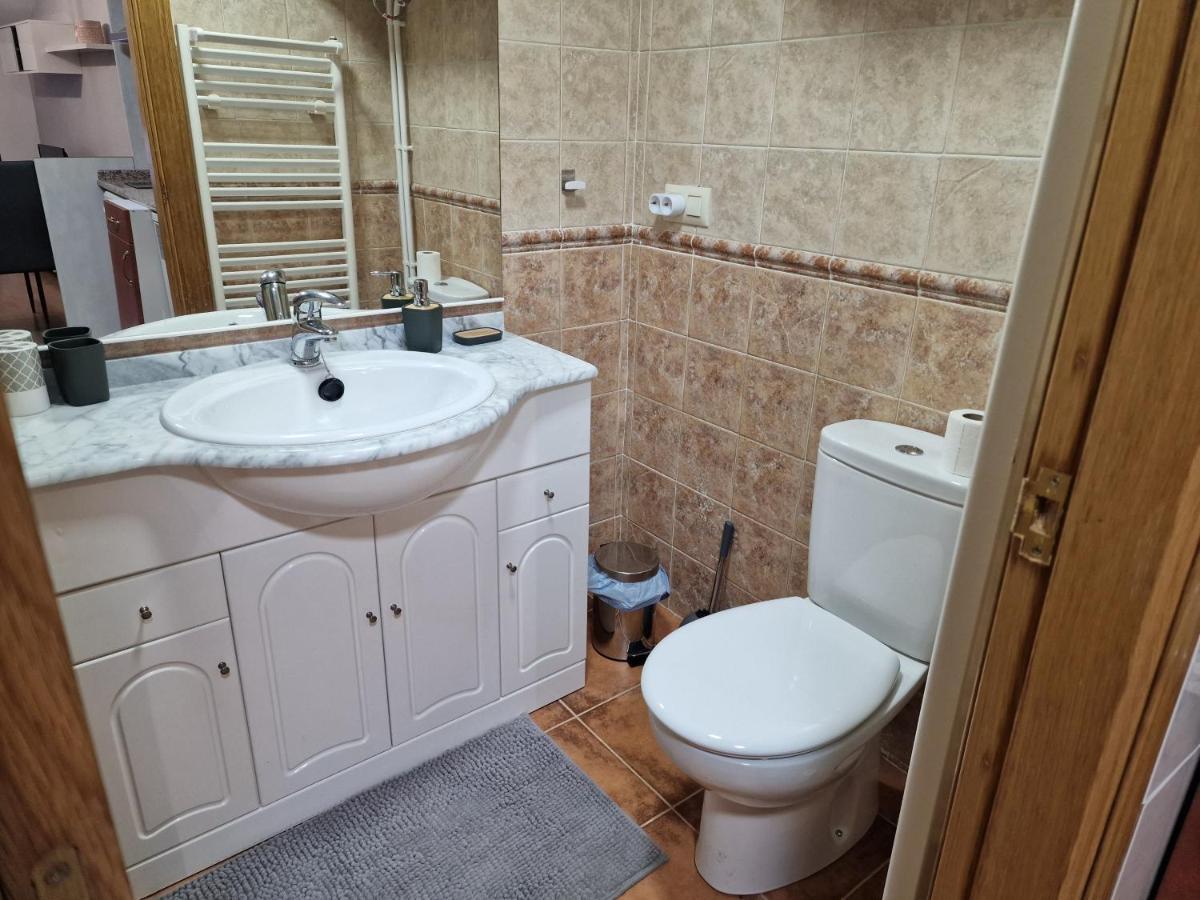 Ferienwohnung Vivienda Turistica Ibama1 Ciudad-Rodrigo Exterior foto