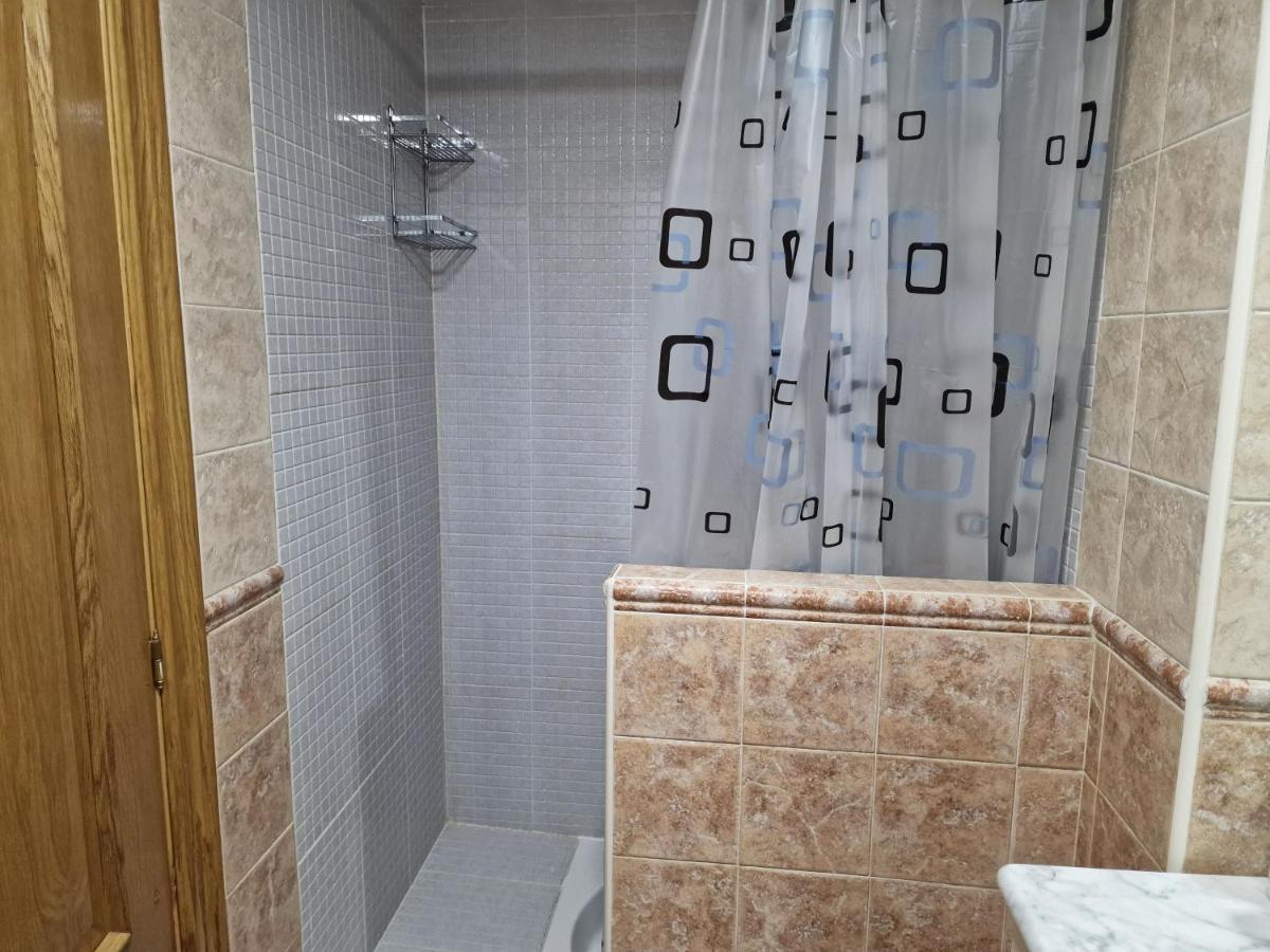 Ferienwohnung Vivienda Turistica Ibama1 Ciudad-Rodrigo Exterior foto