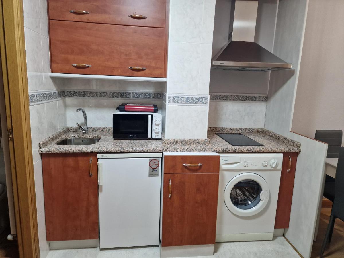 Ferienwohnung Vivienda Turistica Ibama1 Ciudad-Rodrigo Exterior foto