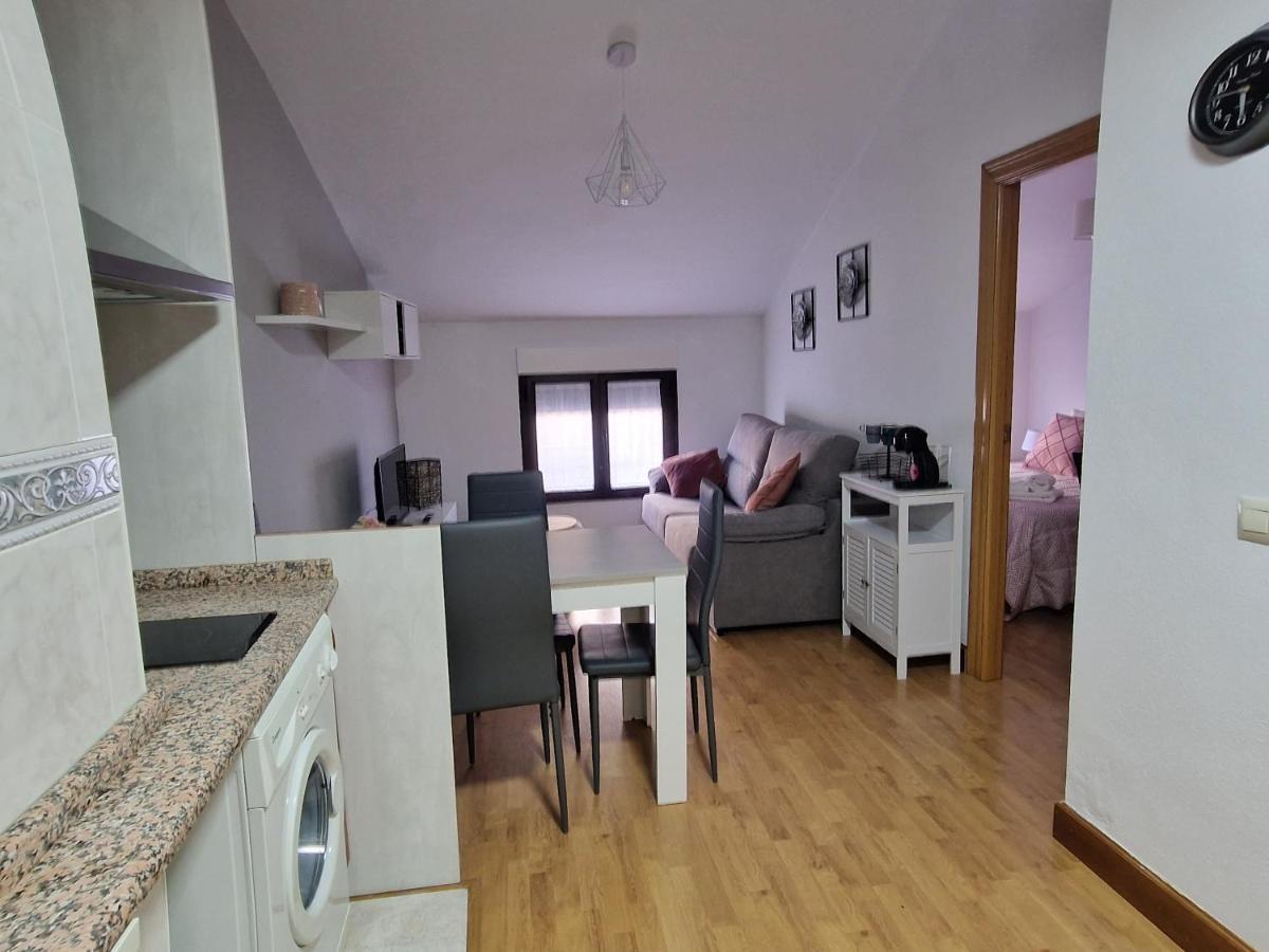 Ferienwohnung Vivienda Turistica Ibama1 Ciudad-Rodrigo Exterior foto