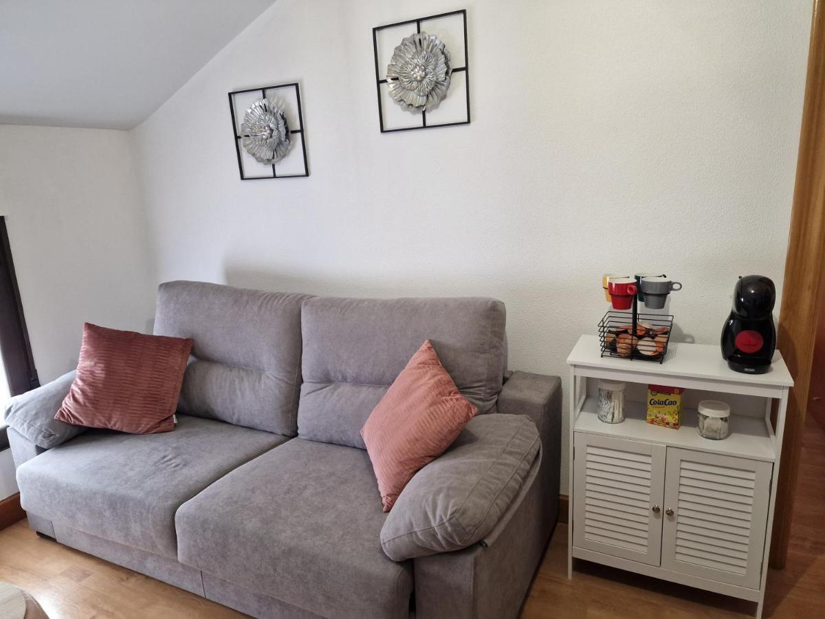 Ferienwohnung Vivienda Turistica Ibama1 Ciudad-Rodrigo Exterior foto