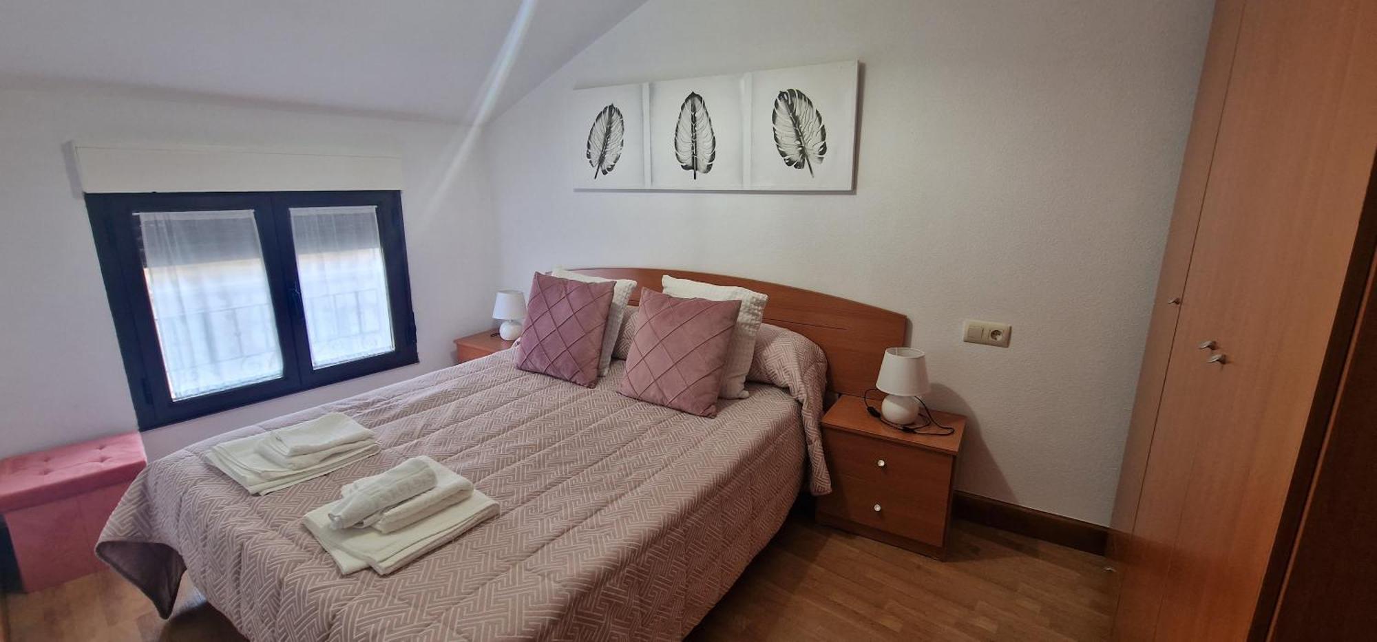 Ferienwohnung Vivienda Turistica Ibama1 Ciudad-Rodrigo Exterior foto