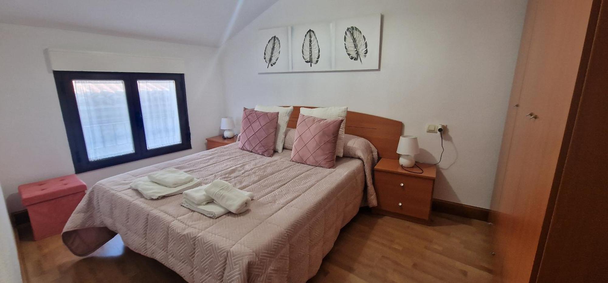 Ferienwohnung Vivienda Turistica Ibama1 Ciudad-Rodrigo Exterior foto
