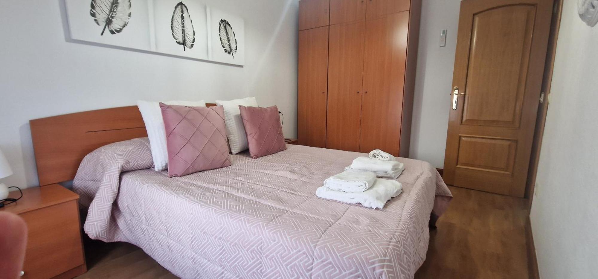 Ferienwohnung Vivienda Turistica Ibama1 Ciudad-Rodrigo Exterior foto